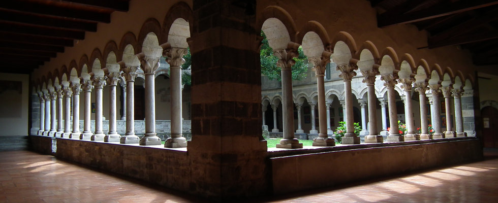 abbazia di piona colico lago di como lac de Cme